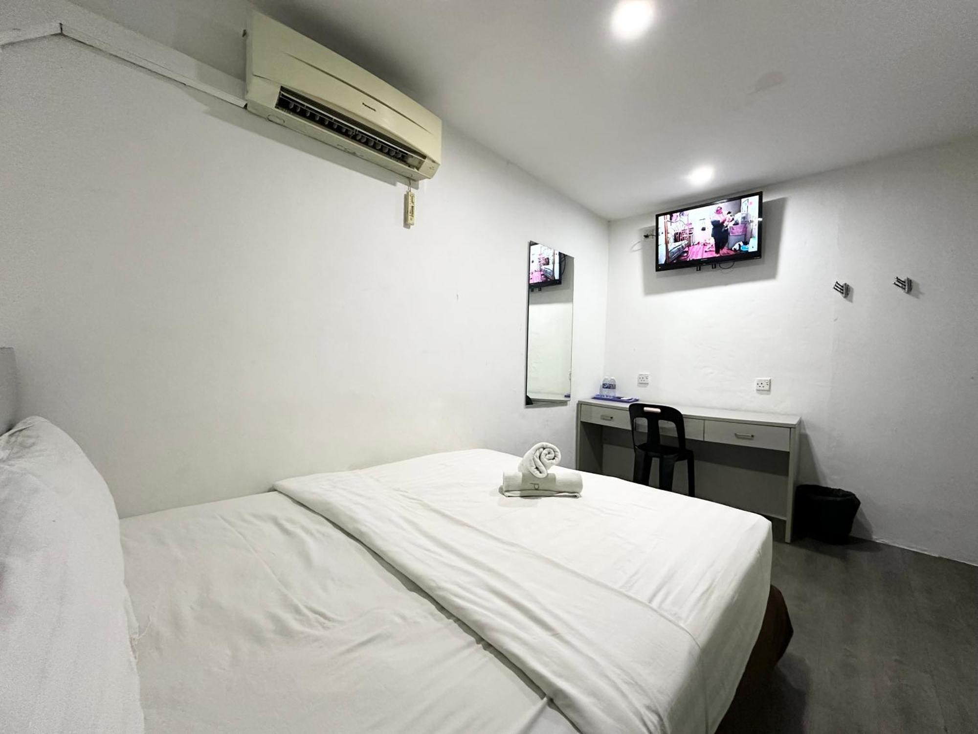 Park Hotel Kota Kinabalu Cameră foto
